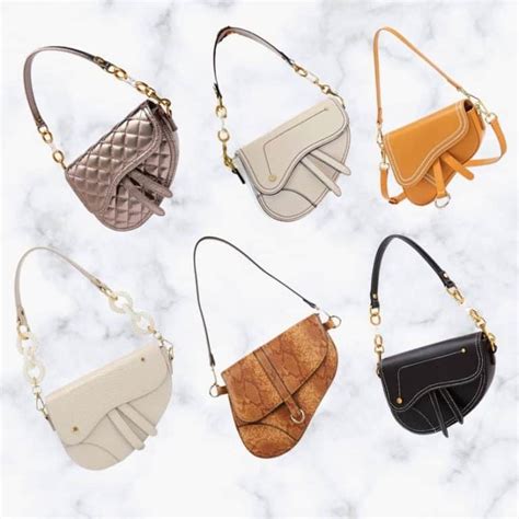 dior leather bag dupes